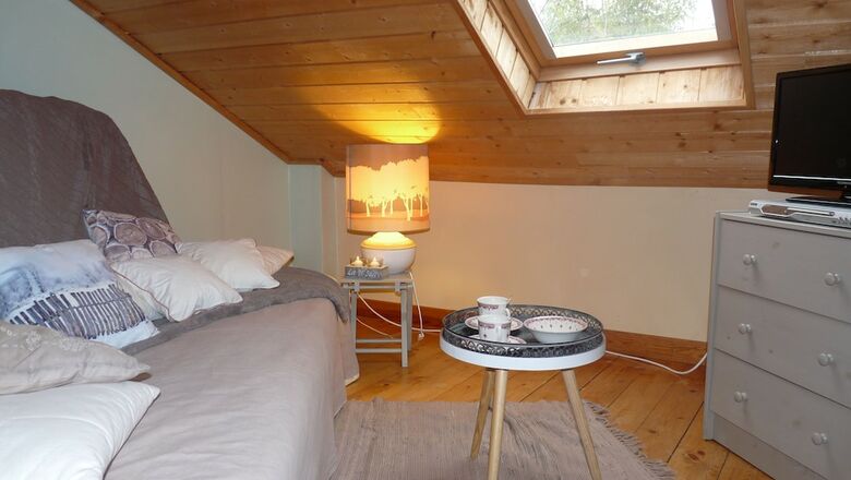 Hotel Les Ch�taigniers de Florac