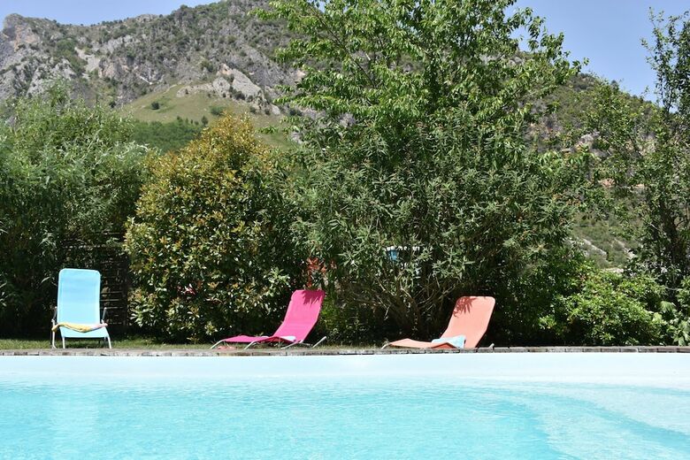 Hotel Les Ch�taigniers de Florac