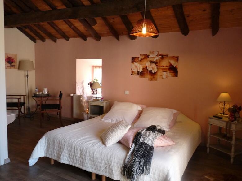 Hotel Les Ch�taigniers de Florac
