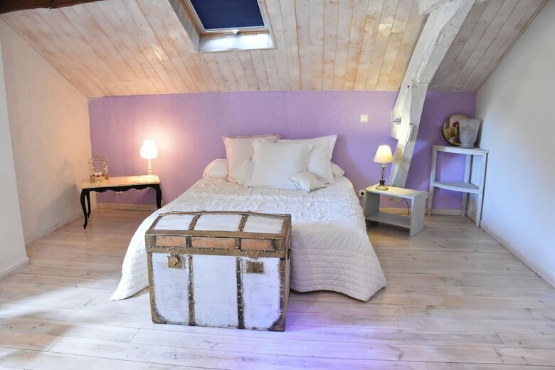 Hotel Les Ch�taigniers de Florac