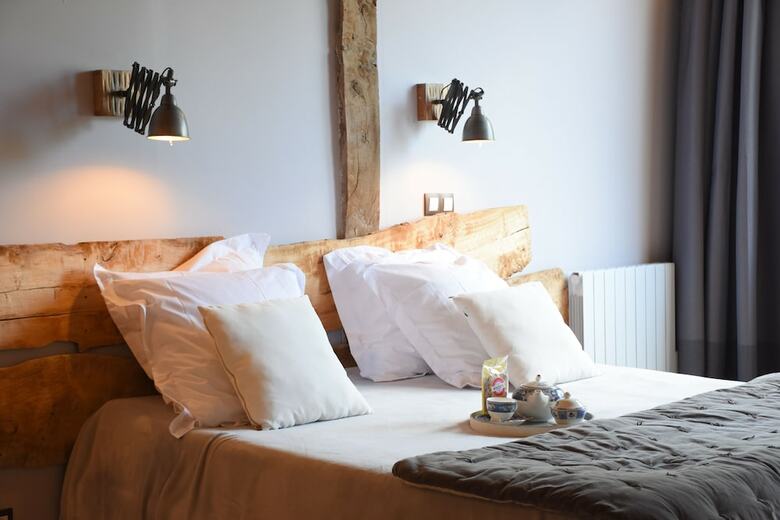 Hotel Les Ch�taigniers de Florac