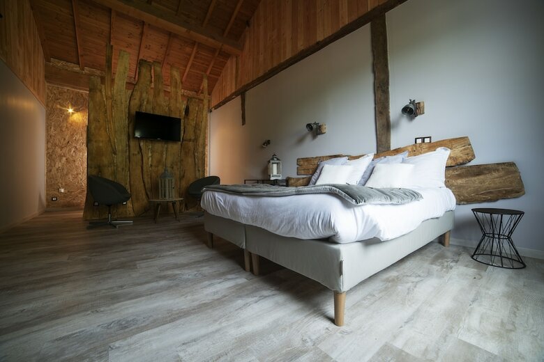 Hotel Les Ch�taigniers de Florac