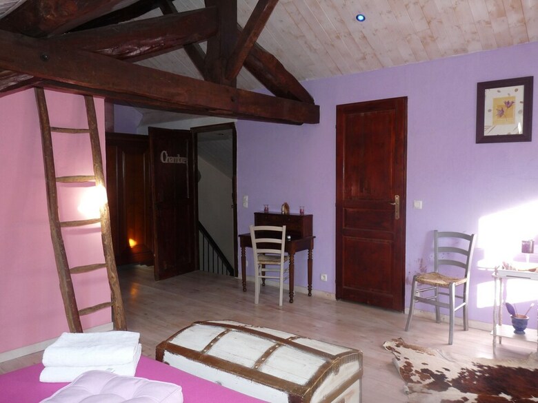 Hotel Les Ch�taigniers de Florac