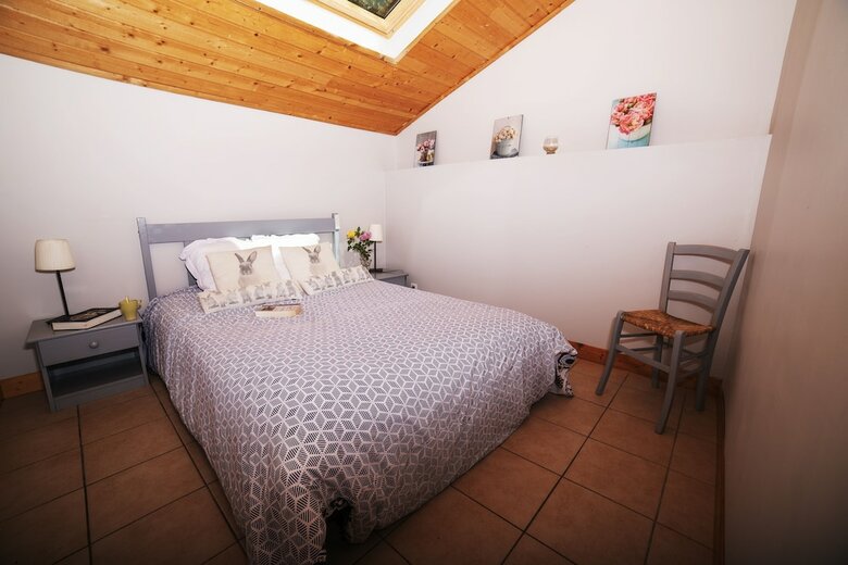 Hotel Les Ch�taigniers de Florac