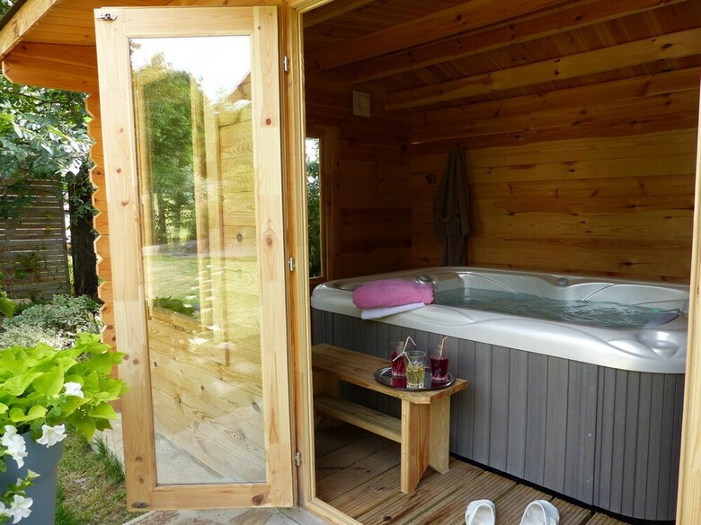 Hotel Les Ch�taigniers de Florac