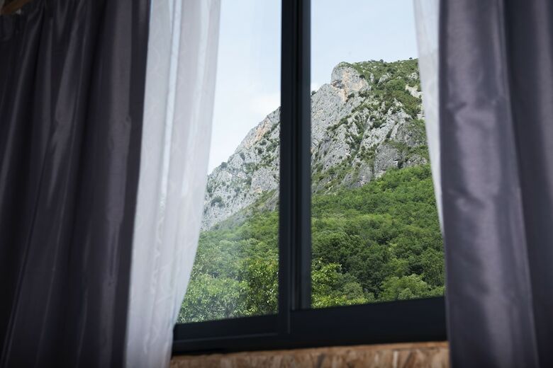 Hotel Les Ch�taigniers de Florac