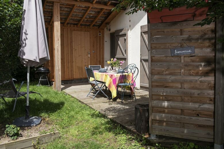 Hotel Les Ch�taigniers de Florac