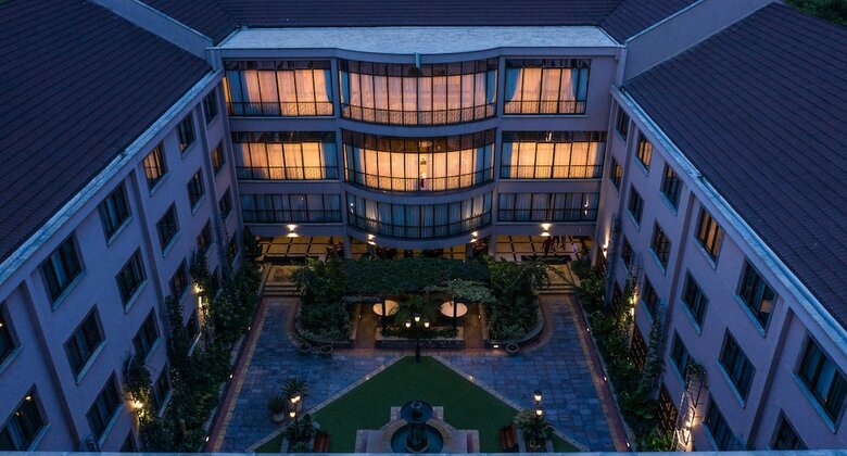 Sarova Woodlands Hotel