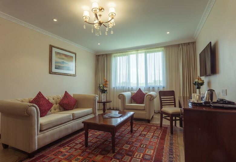 Sarova Woodlands Hotel