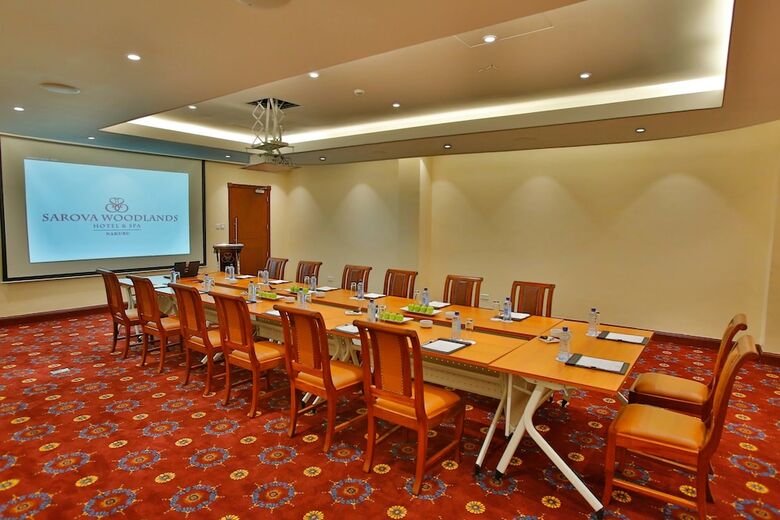 Sarova Woodlands Hotel