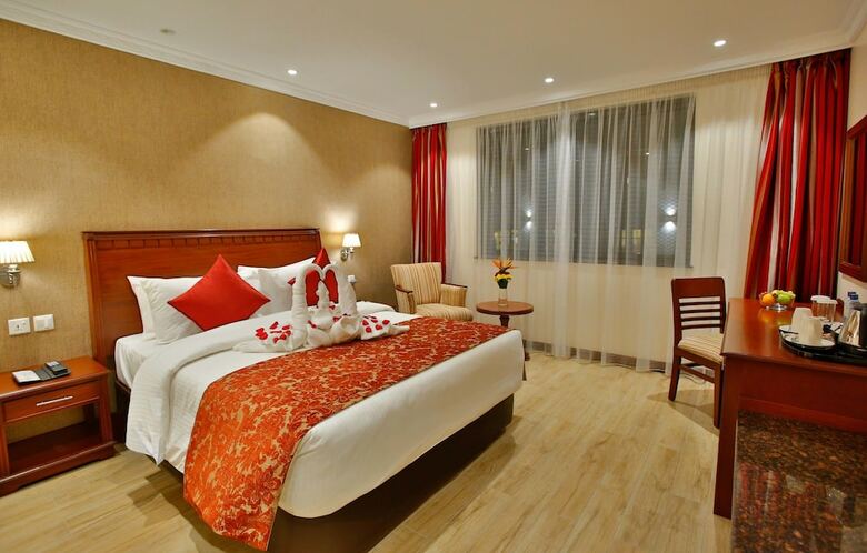 Sarova Woodlands Hotel