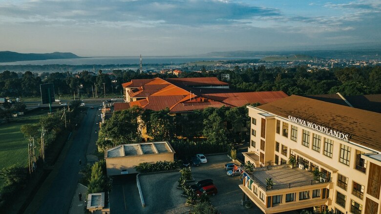 Sarova Woodlands Hotel