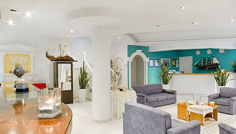 Sunrise Hotel -all-inclusive- Adults Only