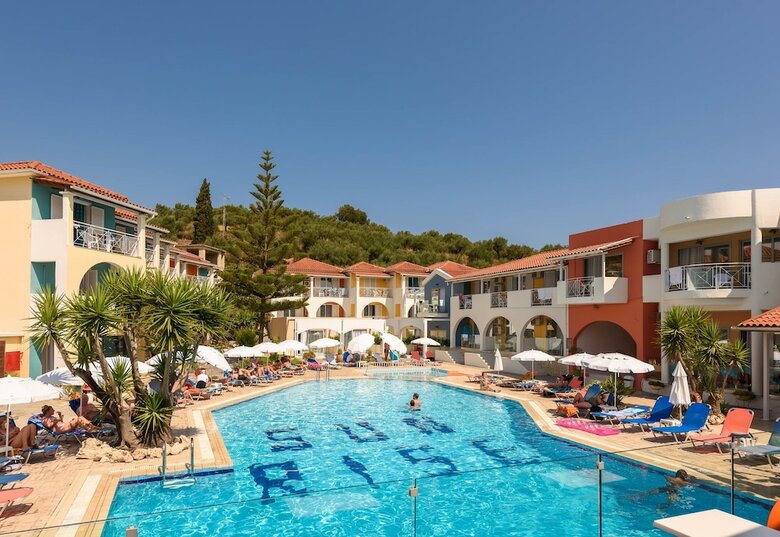 Sunrise Hotel -all-inclusive- Adults Only