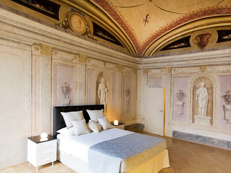 Apartamento Rent In Tuscany Cortona Deluxe