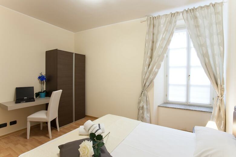 Acquaterrafuoco - City Apartments