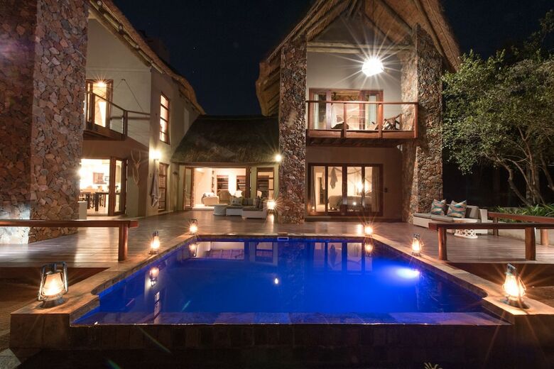 Posada Ekhaya Bush Villa