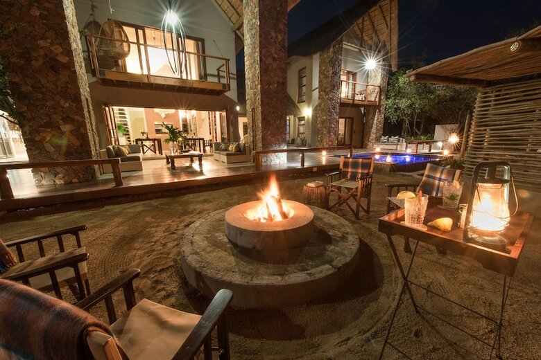 Posada Ekhaya Bush Villa