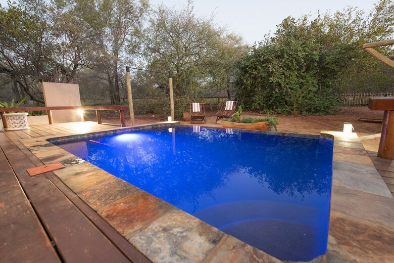 Posada Ekhaya Bush Villa