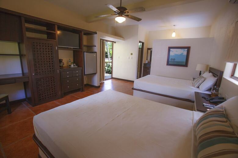 Hotel Boca Olas Resort Villas
