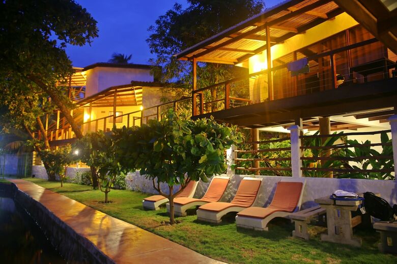 Hotel Boca Olas Resort Villas