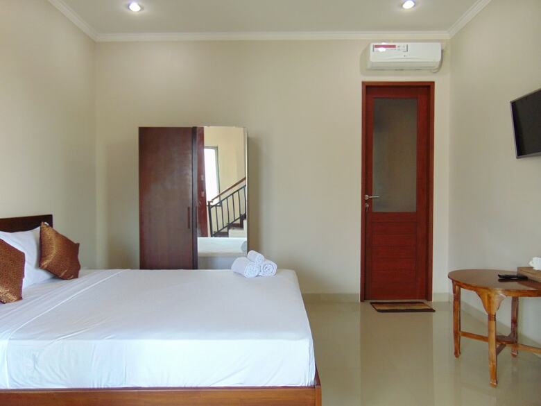 Hotel Dipondok Homestay