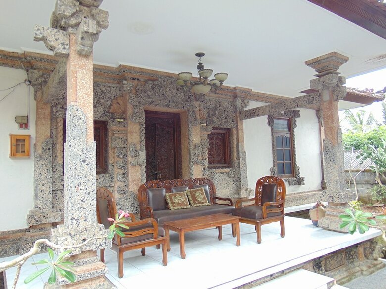 Hotel Dipondok Homestay