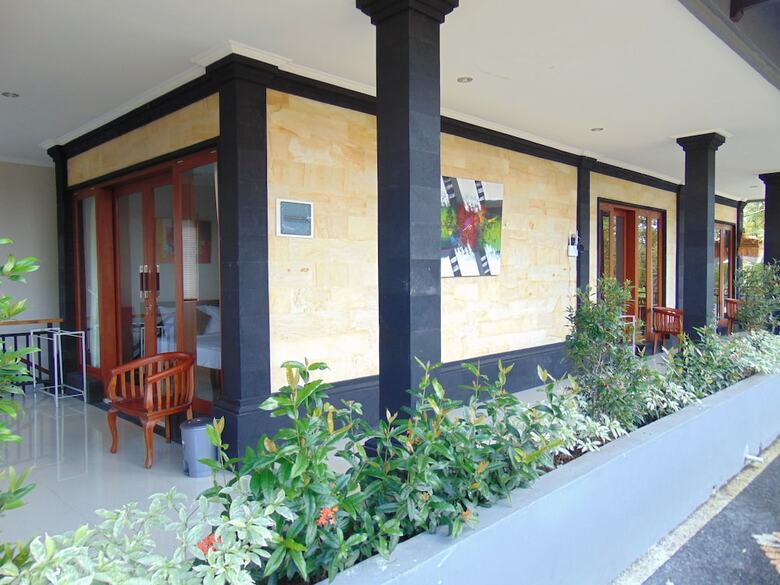 Hotel Dipondok Homestay