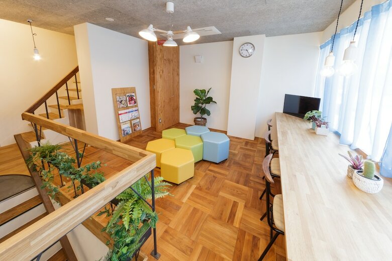 Hostal Guest House Sora - Hostel