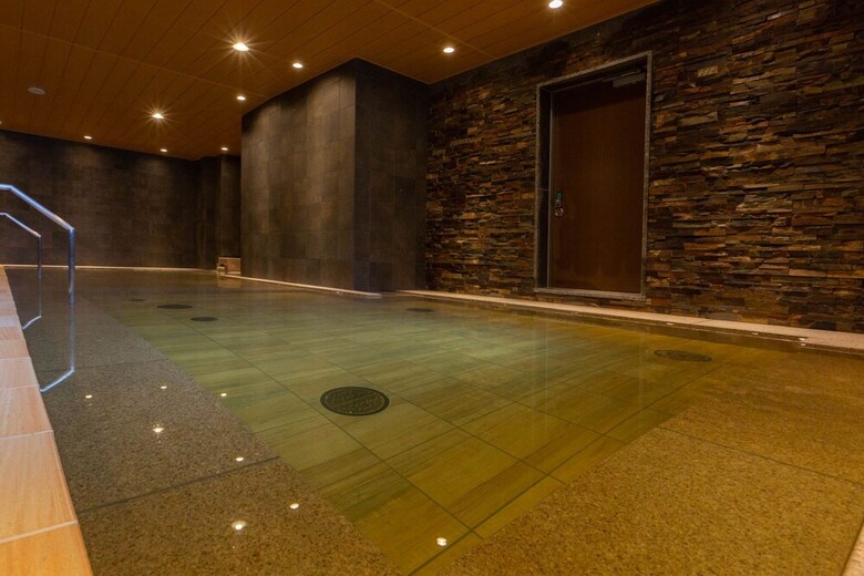 Hot Spring From Deep Water Osaka Hinode Hotel Nipponbashi