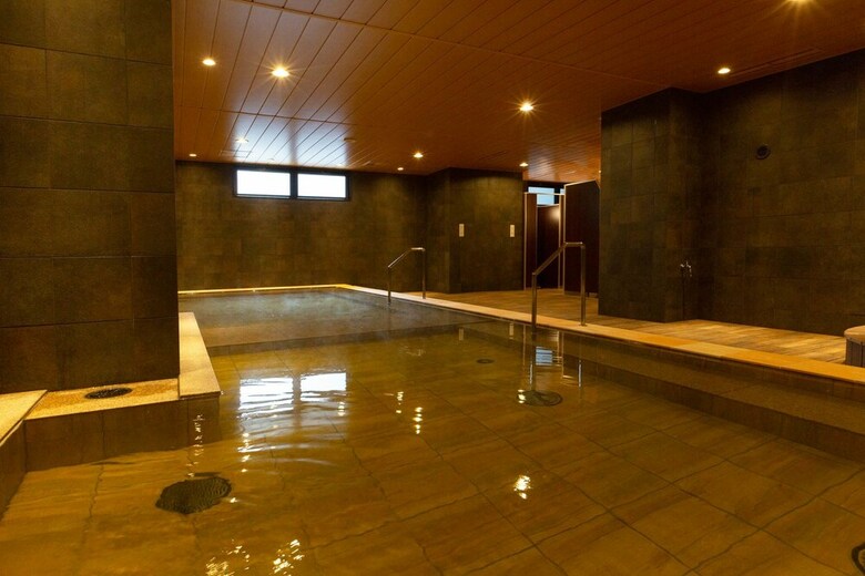 Hot Spring From Deep Water Osaka Hinode Hotel Nipponbashi