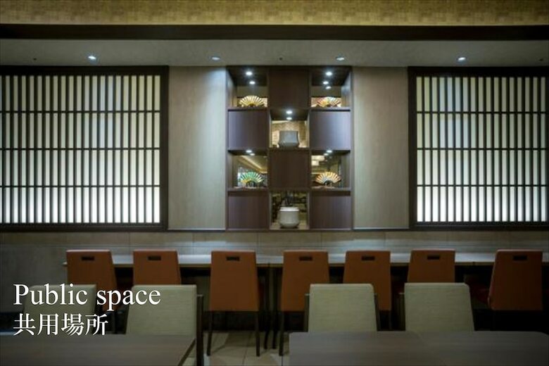 Hot Spring From Deep Water Osaka Hinode Hotel Nipponbashi