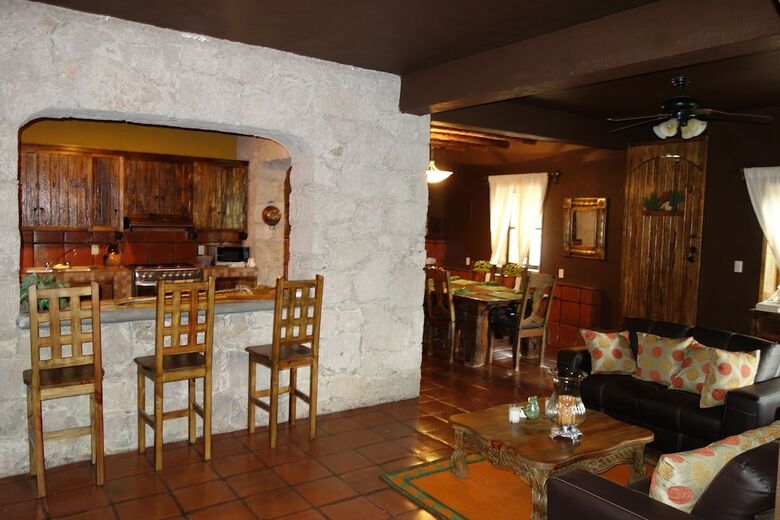 Casas De Guanajuato