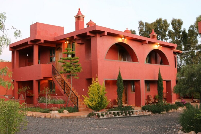 Casas De Guanajuato