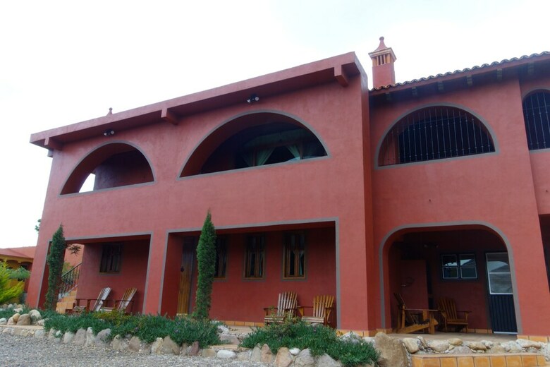 Casas De Guanajuato