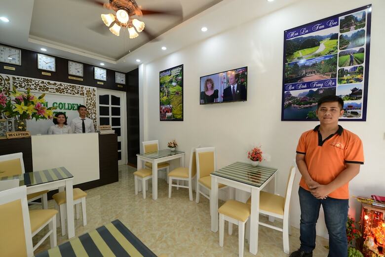 Hotel Hanoi Golden Hostel