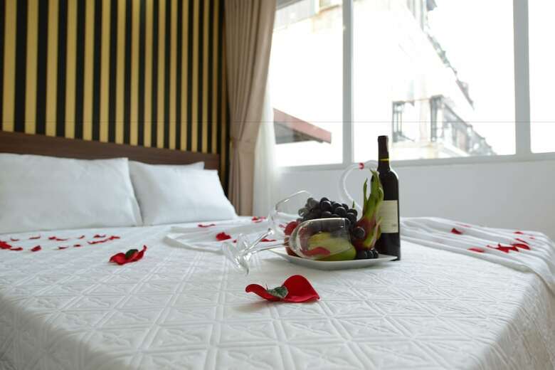 Hotel Hanoi Golden Hostel