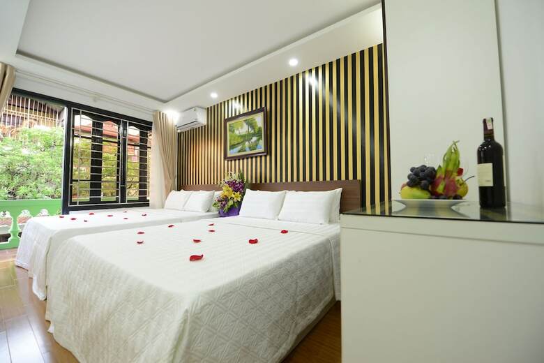 Hotel Hanoi Golden Hostel