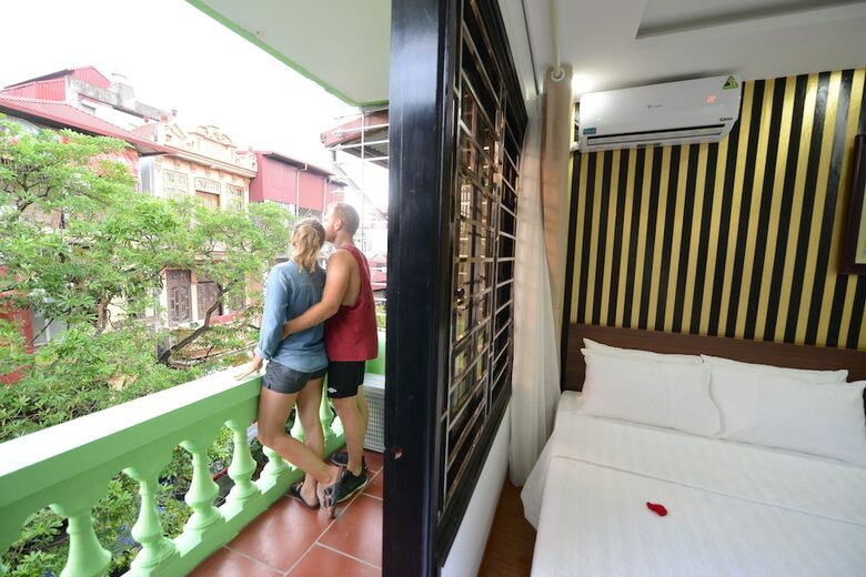 Hotel Hanoi Golden Hostel
