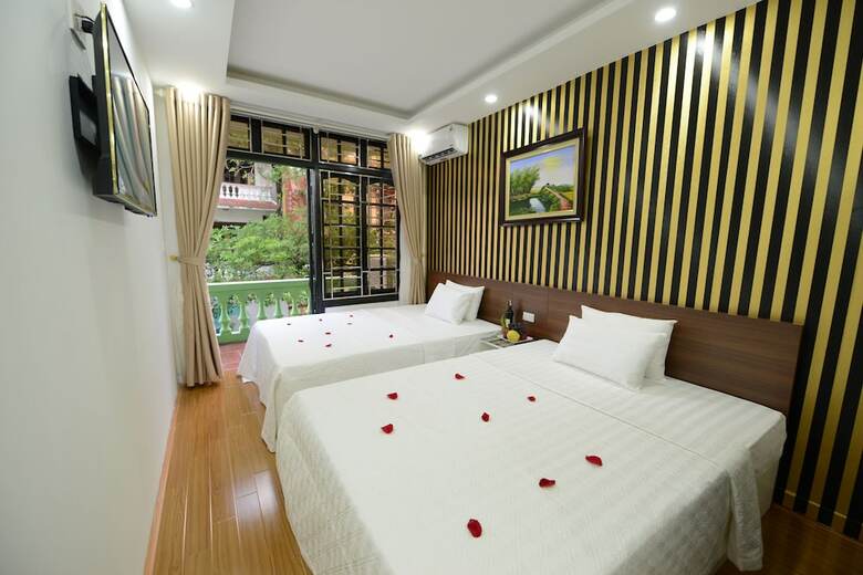 Hotel Hanoi Golden Hostel