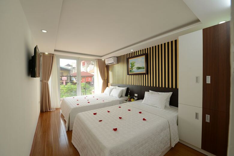 Hotel Hanoi Golden Hostel