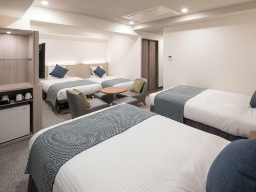 Hotel Mystays Midosuji Honmachi