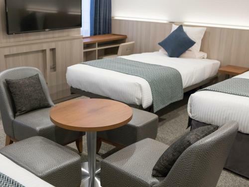 Hotel Mystays Midosuji Honmachi