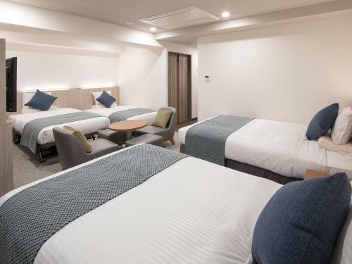 Hotel Mystays Midosuji Honmachi