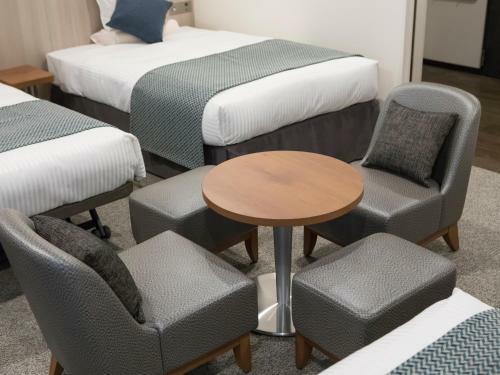 Hotel Mystays Midosuji Honmachi