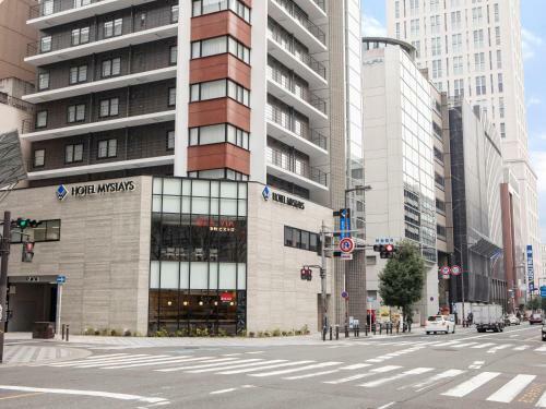 Hotel Mystays Midosuji Honmachi