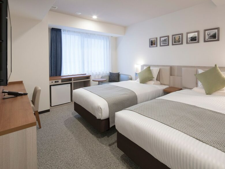 Hotel Mystays Midosuji Honmachi