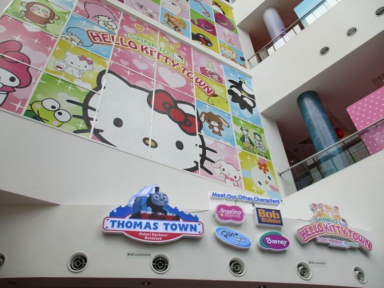 Hotel Teega Residence At Puteri Harbour Iskandar Puteri