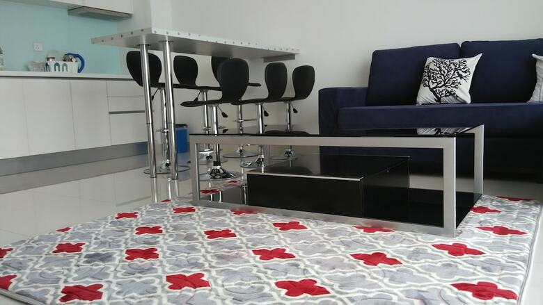 Hotel Teega Residence At Puteri Harbour Iskandar Puteri