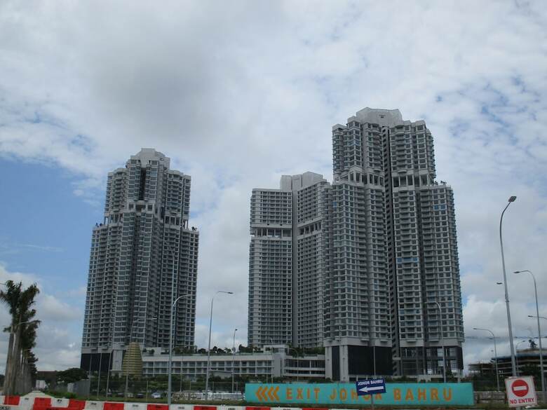 Hotel Teega Residence At Puteri Harbour Iskandar Puteri
